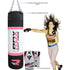 RDX X4 UNFILLED LADIES PUNCH BAG SET-PINK-4